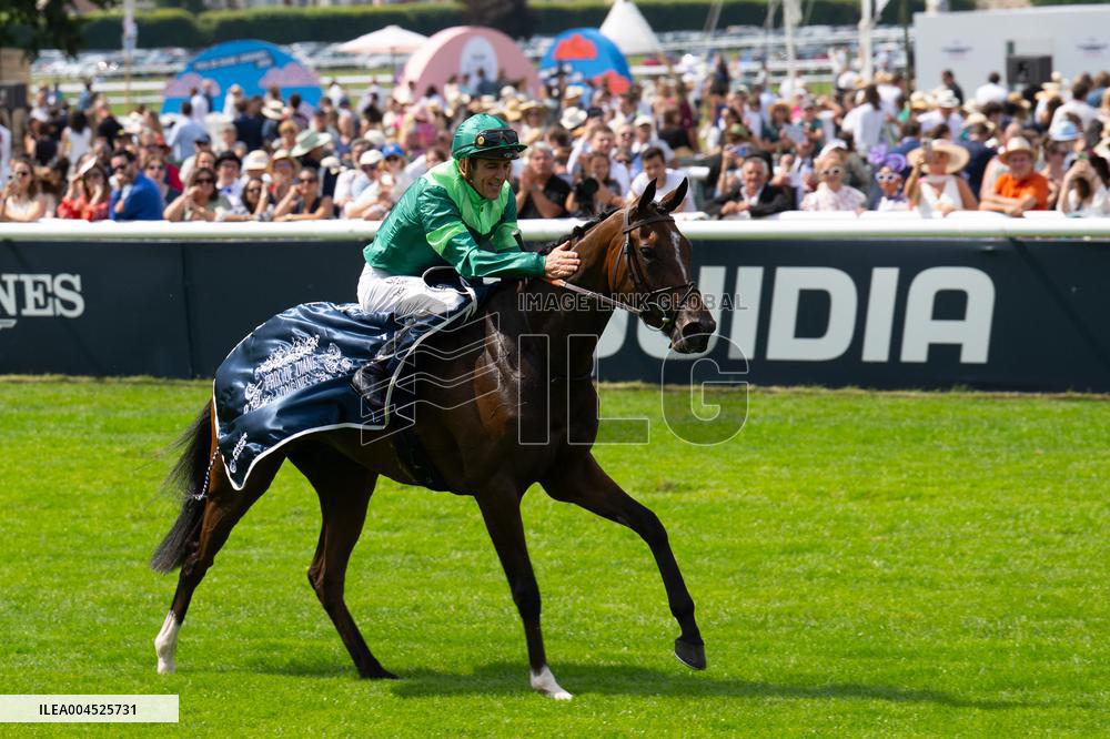 Prix De Diane Longines 2025 - Chantilly