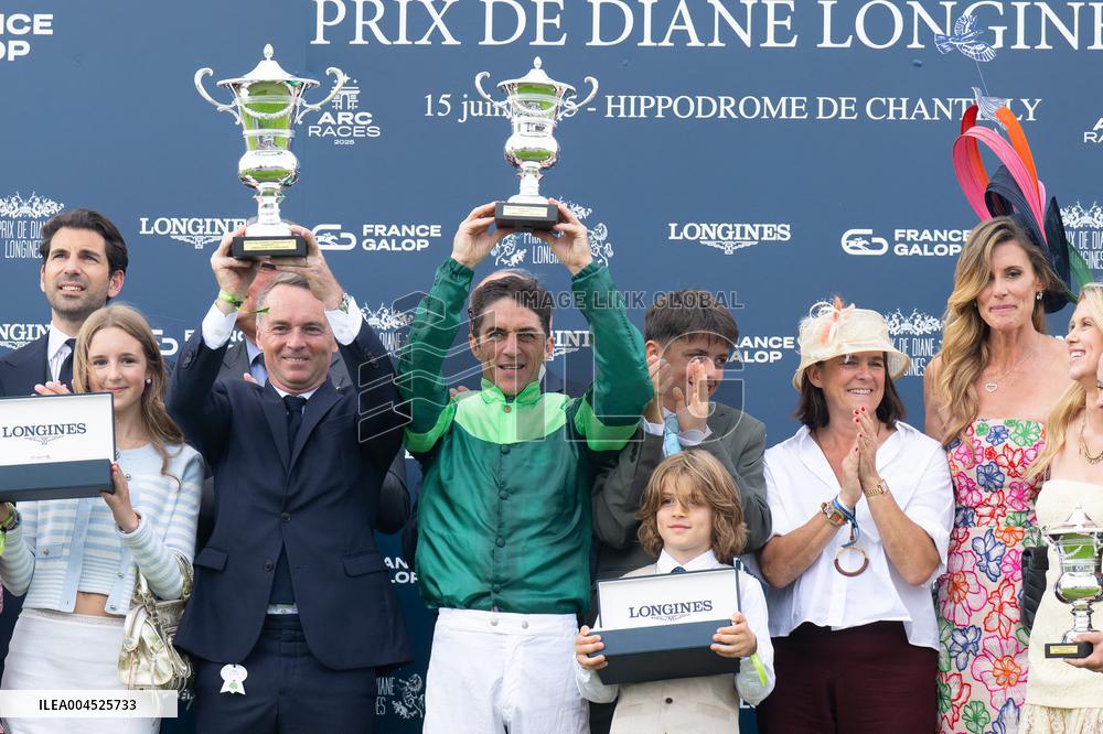 Prix De Diane Longines 2025 - Chantilly