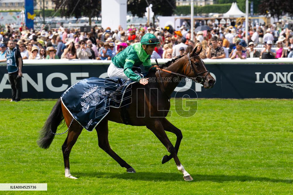 Prix De Diane Longines 2025 - Chantilly