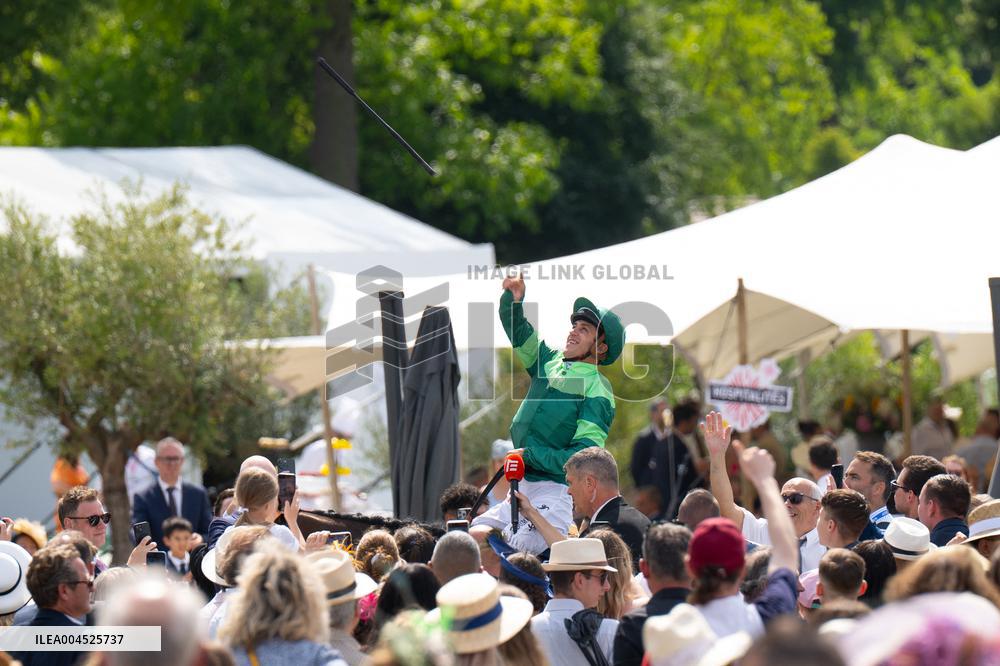 Prix De Diane Longines 2025 - Chantilly