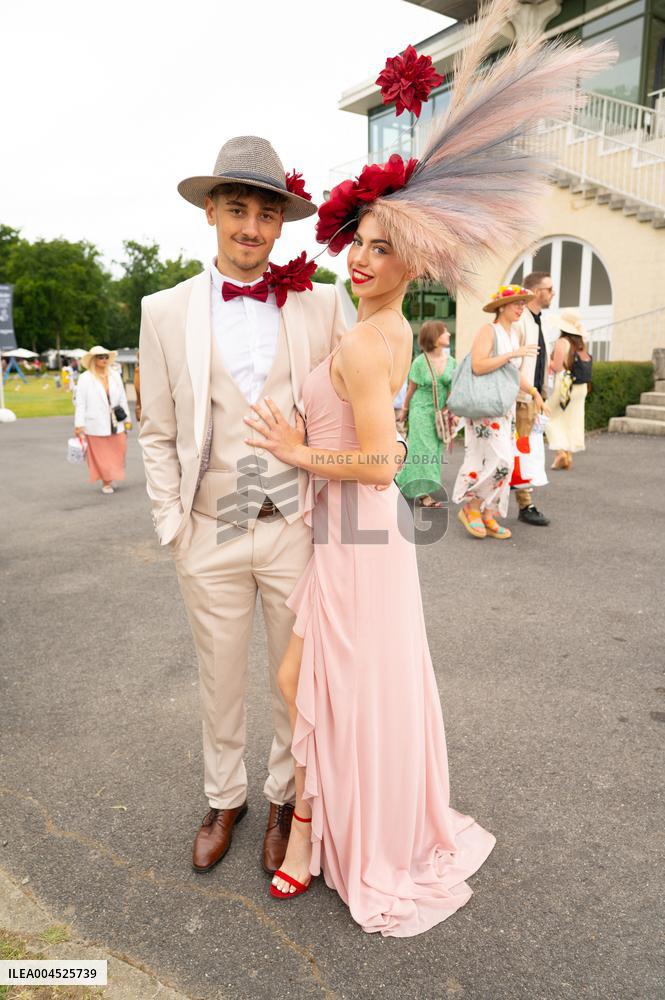 Prix De Diane Longines 2025 - Chantilly