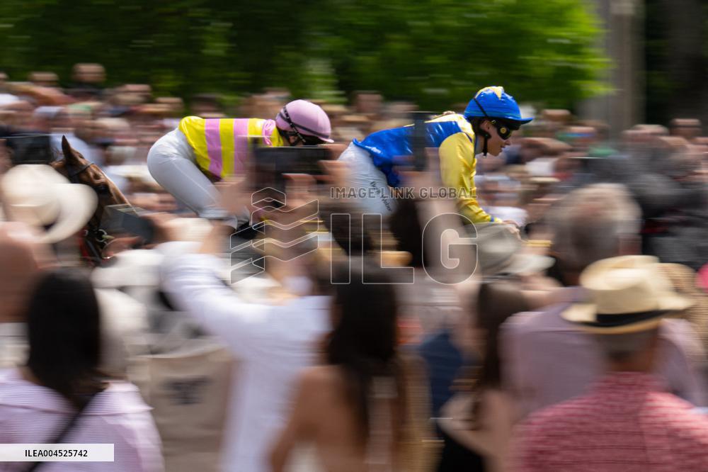 Prix De Diane Longines 2025 - Chantilly