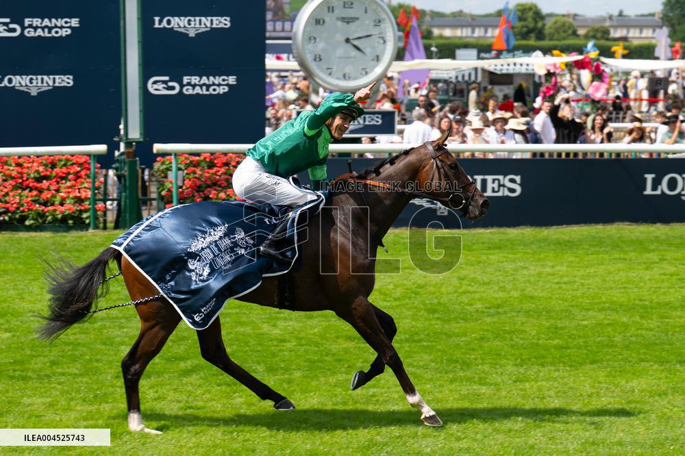 Prix De Diane Longines 2025 - Chantilly