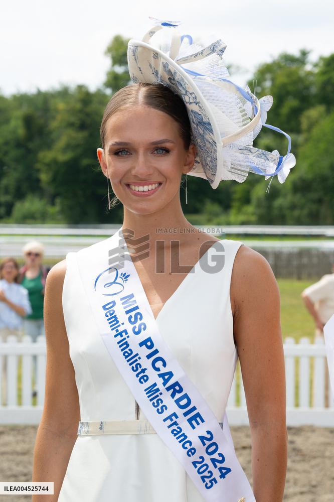 Prix De Diane Longines 2025 - Chantilly