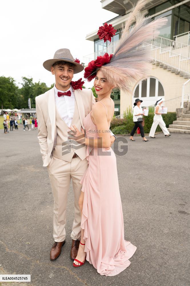 Prix De Diane Longines 2025 - Chantilly