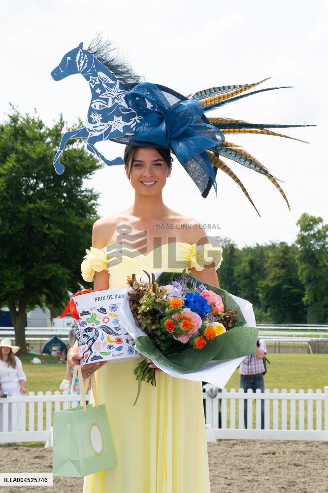 Prix De Diane Longines 2025 - Chantilly