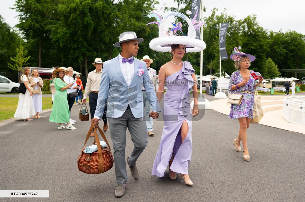 Prix De Diane Longines 2025 - Chantilly