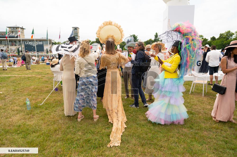 Prix De Diane Longines 2025 - Chantilly