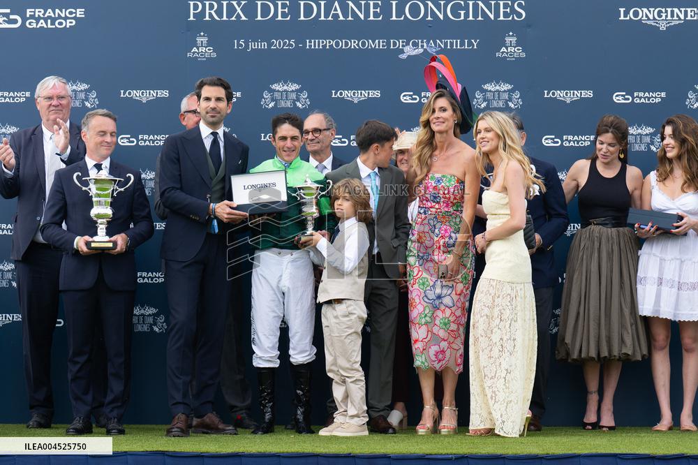 Prix De Diane Longines 2025 - Chantilly