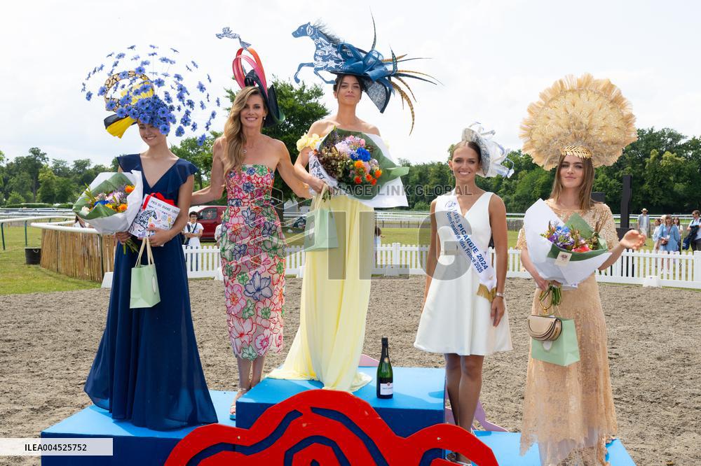 Prix De Diane Longines 2025 - Chantilly