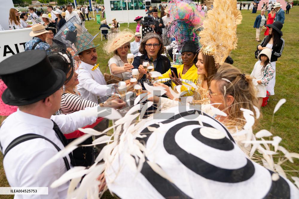 Prix De Diane Longines 2025 - Chantilly