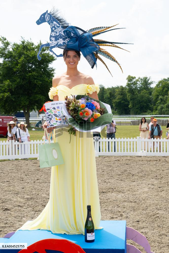 Prix De Diane Longines 2025 - Chantilly