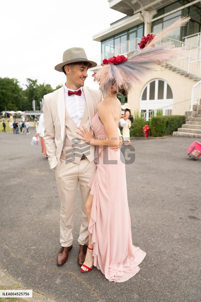 Prix De Diane Longines 2025 - Chantilly