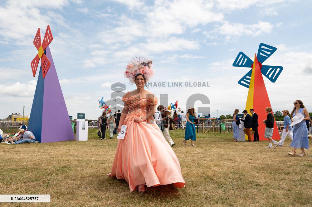 Prix De Diane Longines 2025 - Chantilly