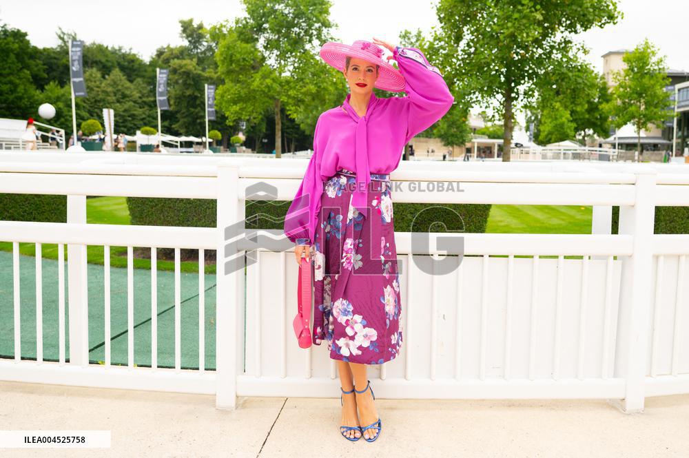 Prix De Diane Longines 2025 - Chantilly