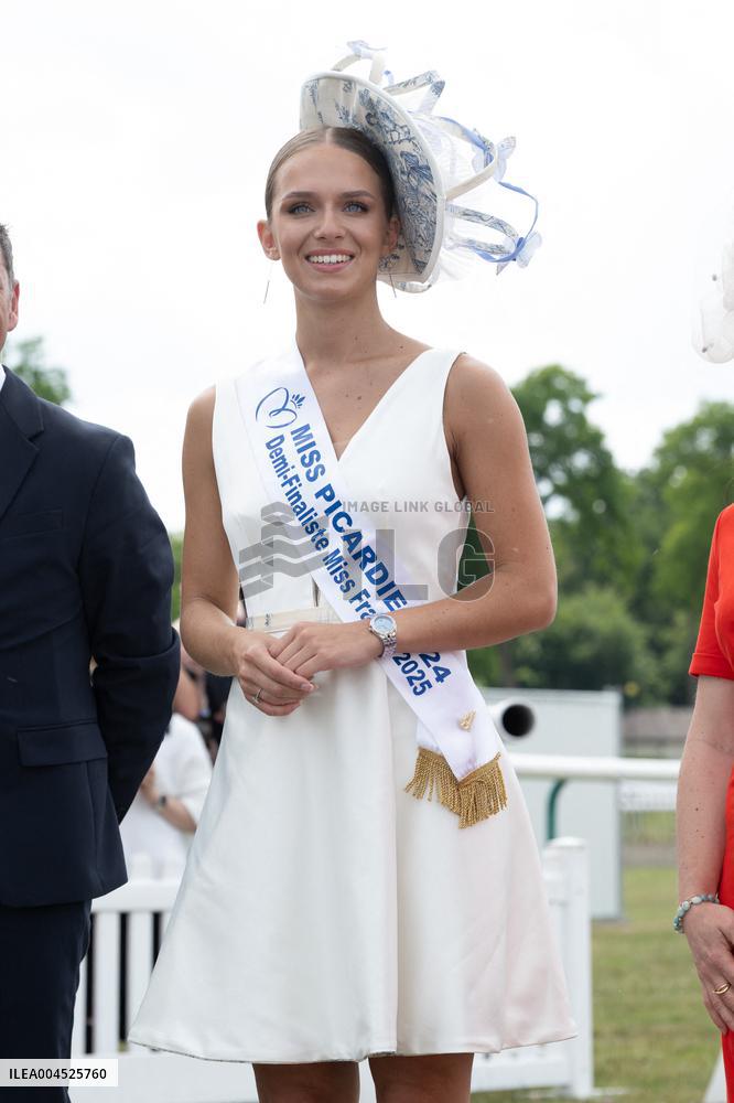 Prix De Diane Longines 2025 - Chantilly