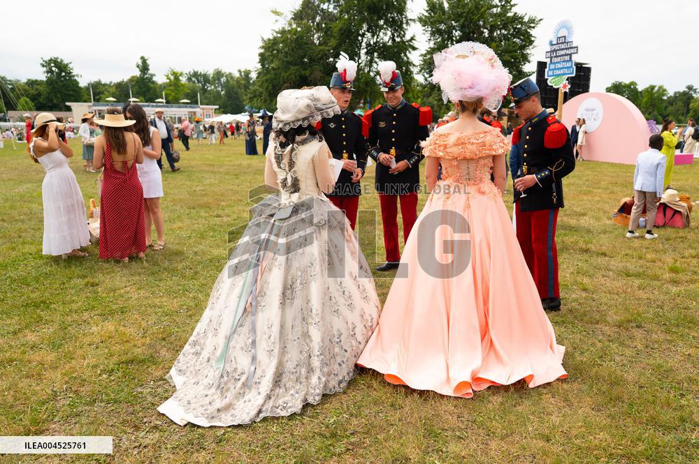 Prix De Diane Longines 2025 - Chantilly