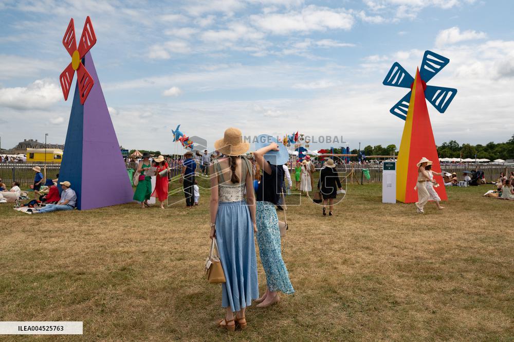 Prix De Diane Longines 2025 - Chantilly