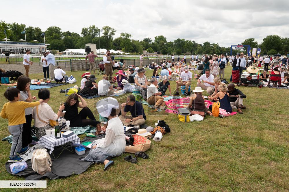 Prix De Diane Longines 2025 - Chantilly