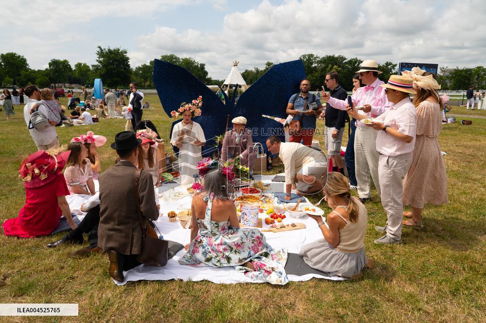 Prix De Diane Longines 2025 - Chantilly