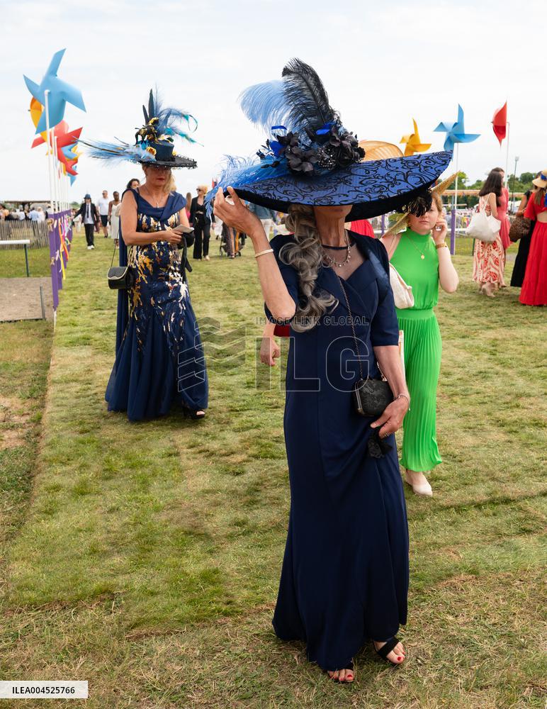 Prix De Diane Longines 2025 - Chantilly