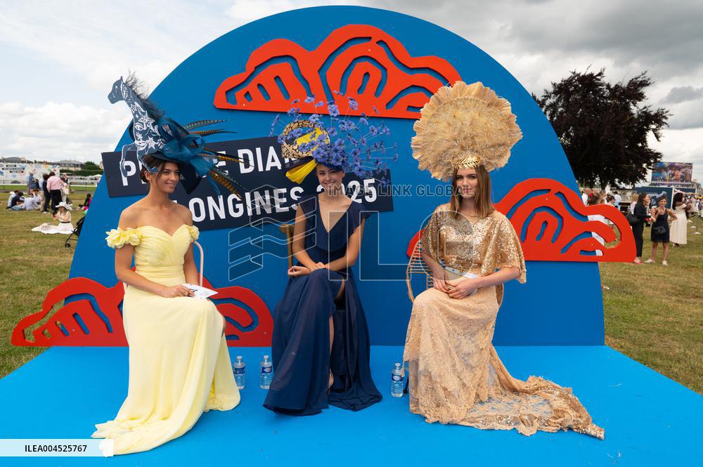 Prix De Diane Longines 2025 - Chantilly