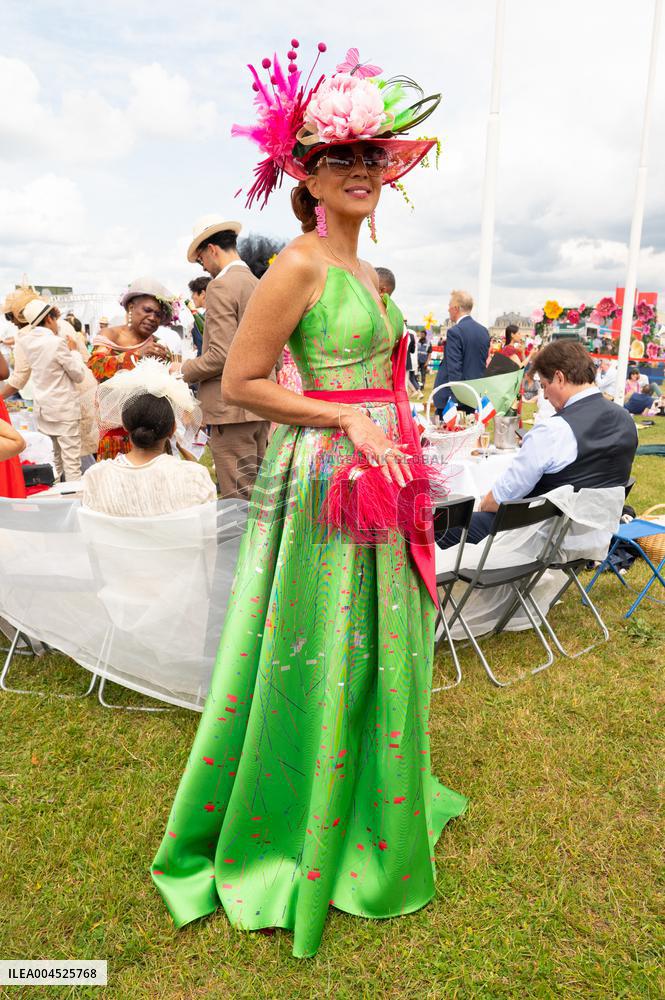 Prix De Diane Longines 2025 - Chantilly