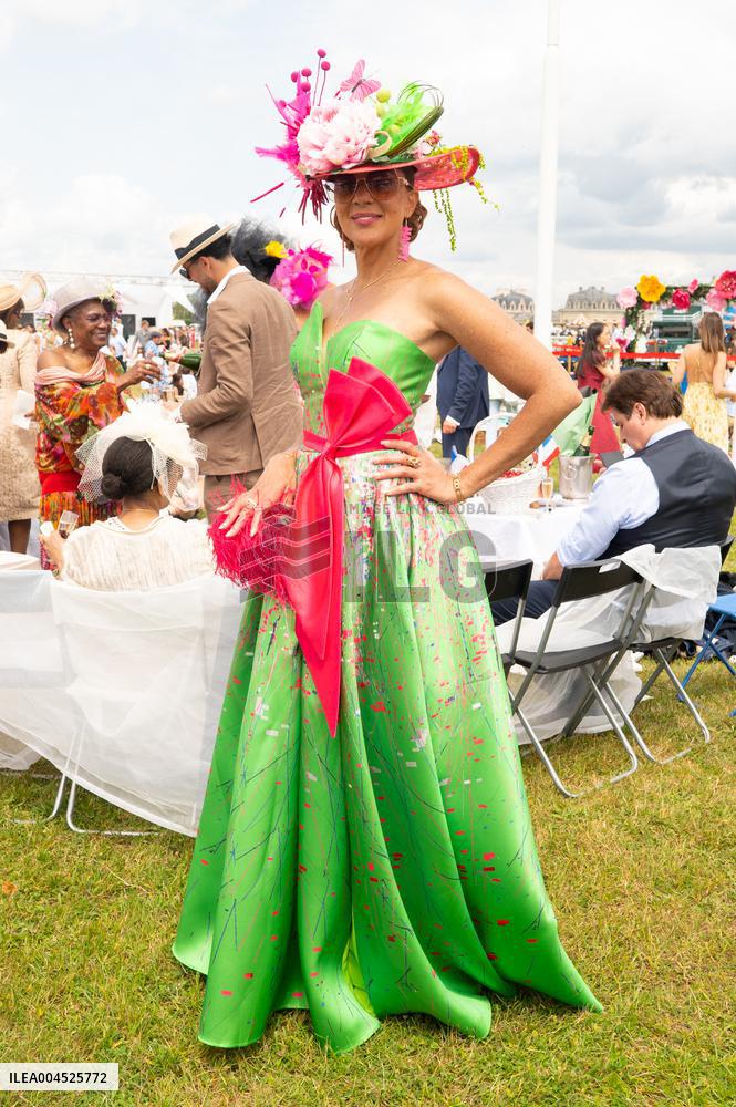 Prix De Diane Longines 2025 - Chantilly