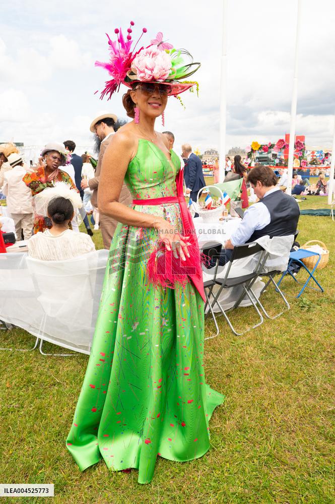 Prix De Diane Longines 2025 - Chantilly