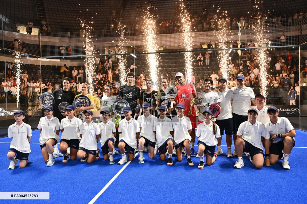 TENNIS - Padel - BNL Italy Major Premier Padel