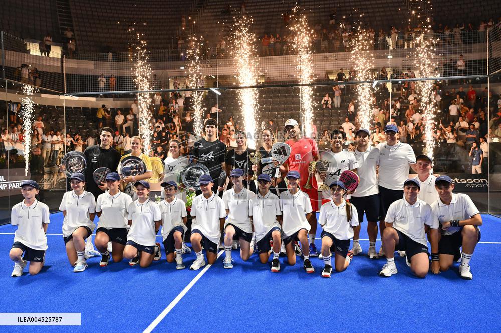 TENNIS - Padel - BNL Italy Major Premier Padel