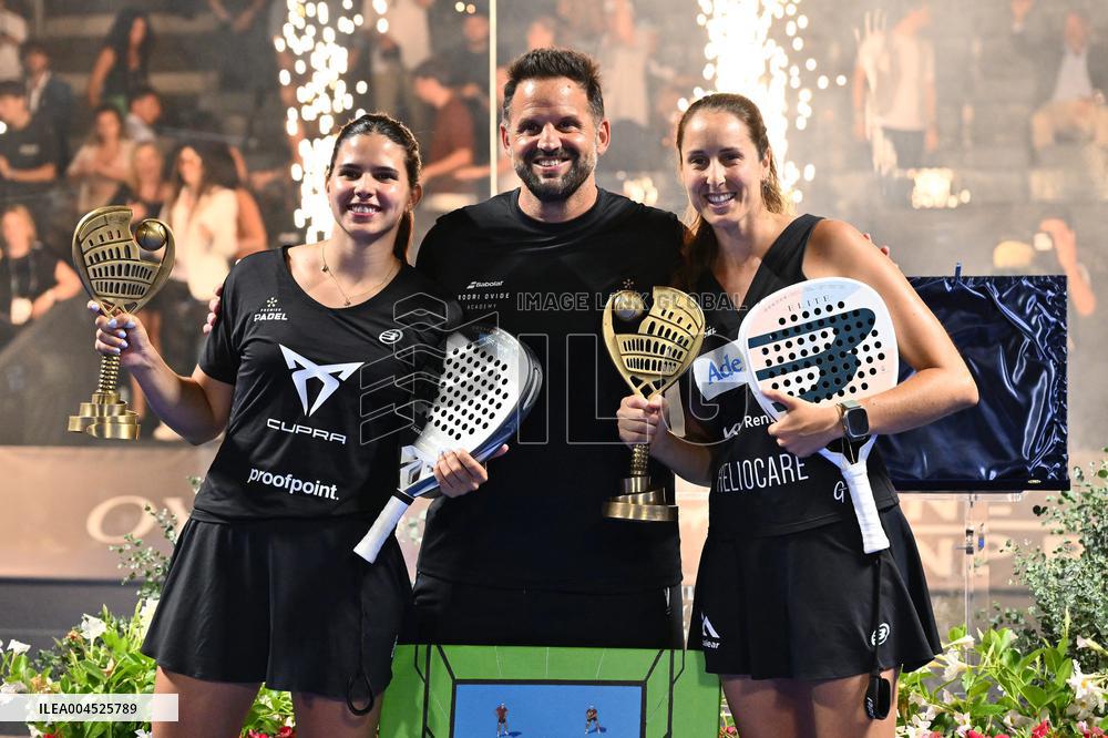 TENNIS - Padel - BNL Italy Major Premier Padel