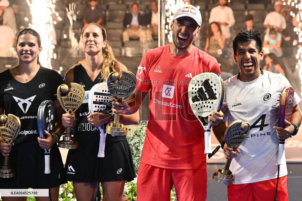 TENNIS - Padel - BNL Italy Major Premier Padel