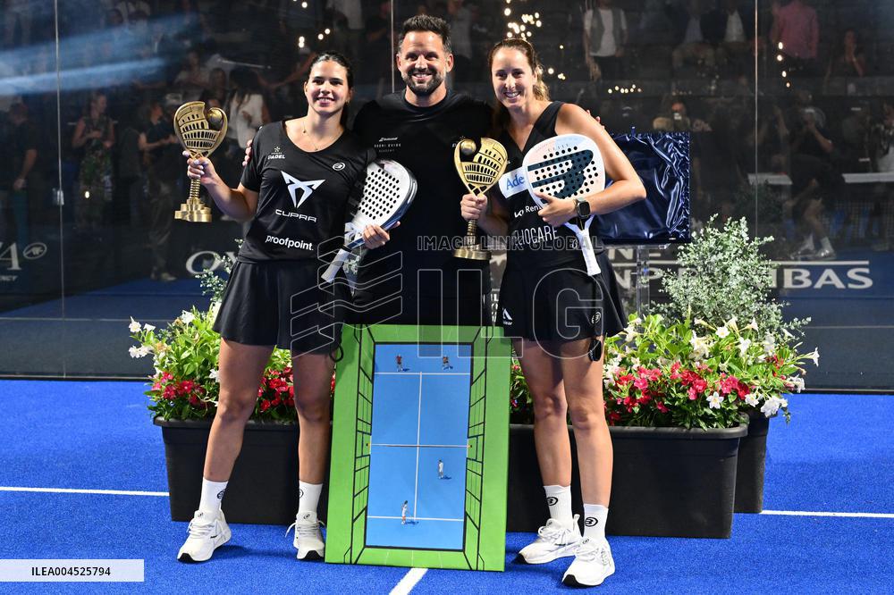 TENNIS - Padel - BNL Italy Major Premier Padel