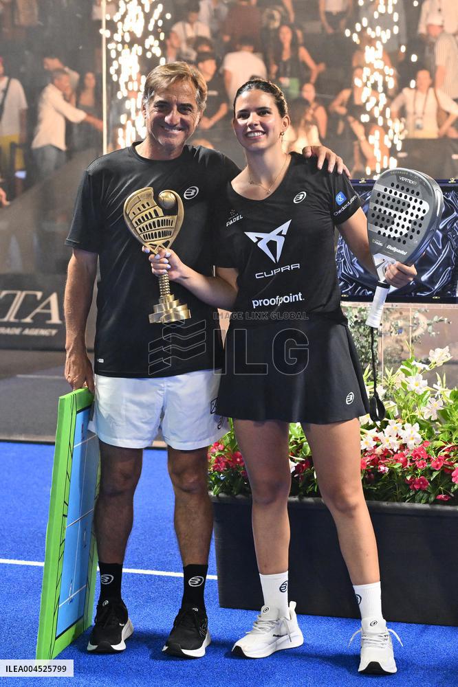 TENNIS - Padel - BNL Italy Major Premier Padel