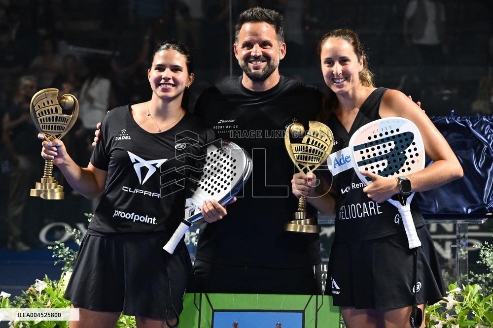 TENNIS - Padel - BNL Italy Major Premier Padel