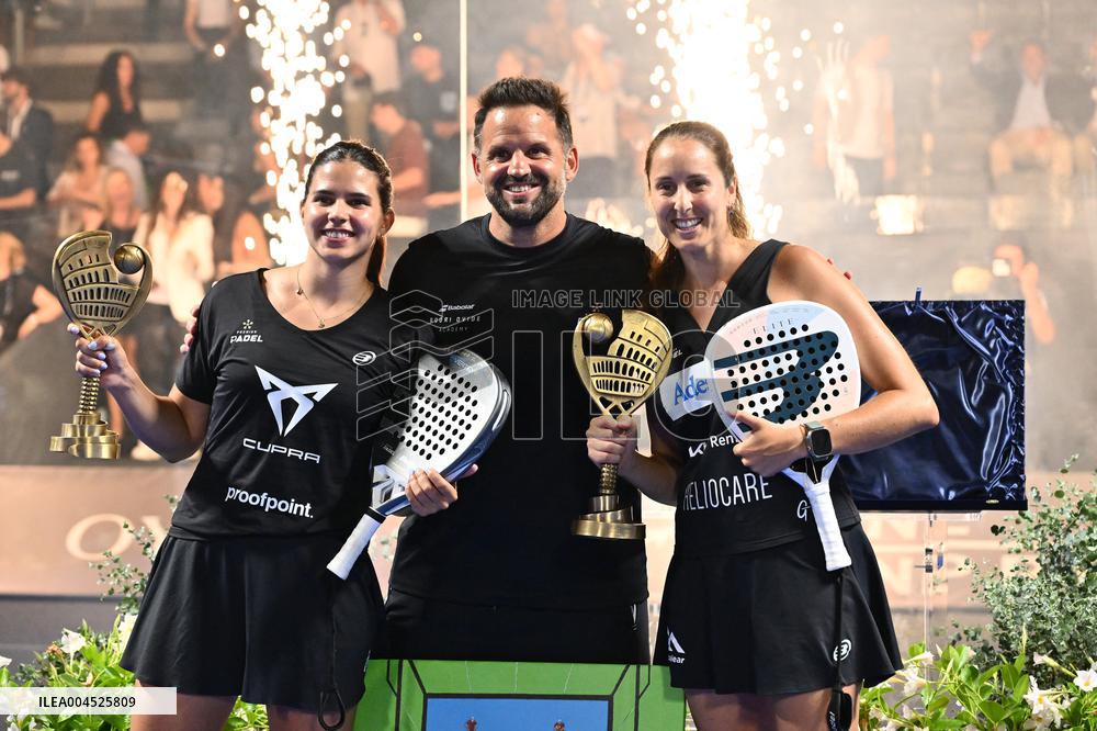 TENNIS - Padel - BNL Italy Major Premier Padel