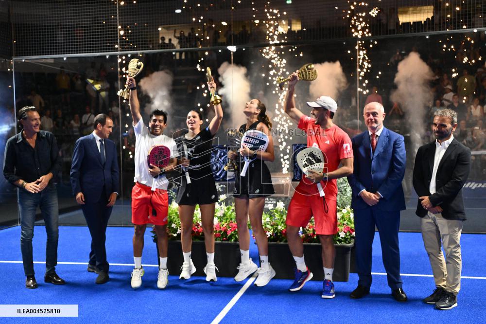 TENNIS - Padel - BNL Italy Major Premier Padel