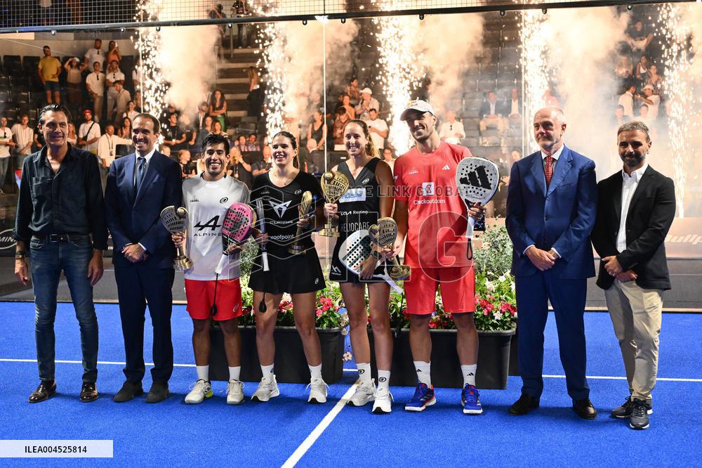 TENNIS - Padel - BNL Italy Major Premier Padel
