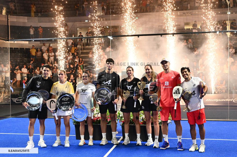 TENNIS - Padel - BNL Italy Major Premier Padel