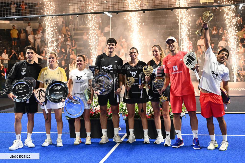 TENNIS - Padel - BNL Italy Major Premier Padel