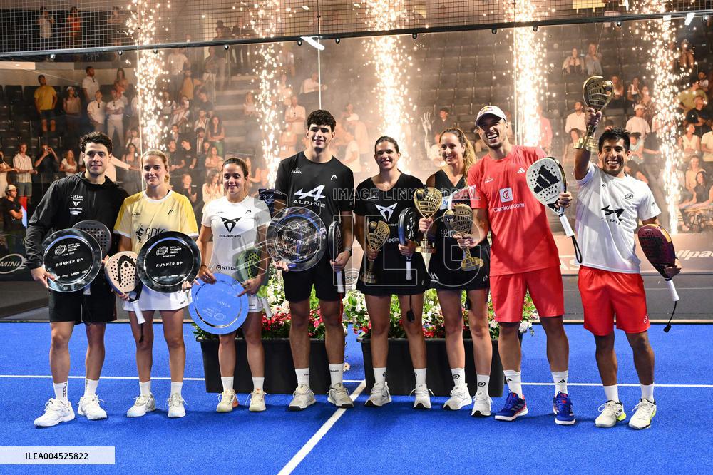 TENNIS - Padel - BNL Italy Major Premier Padel