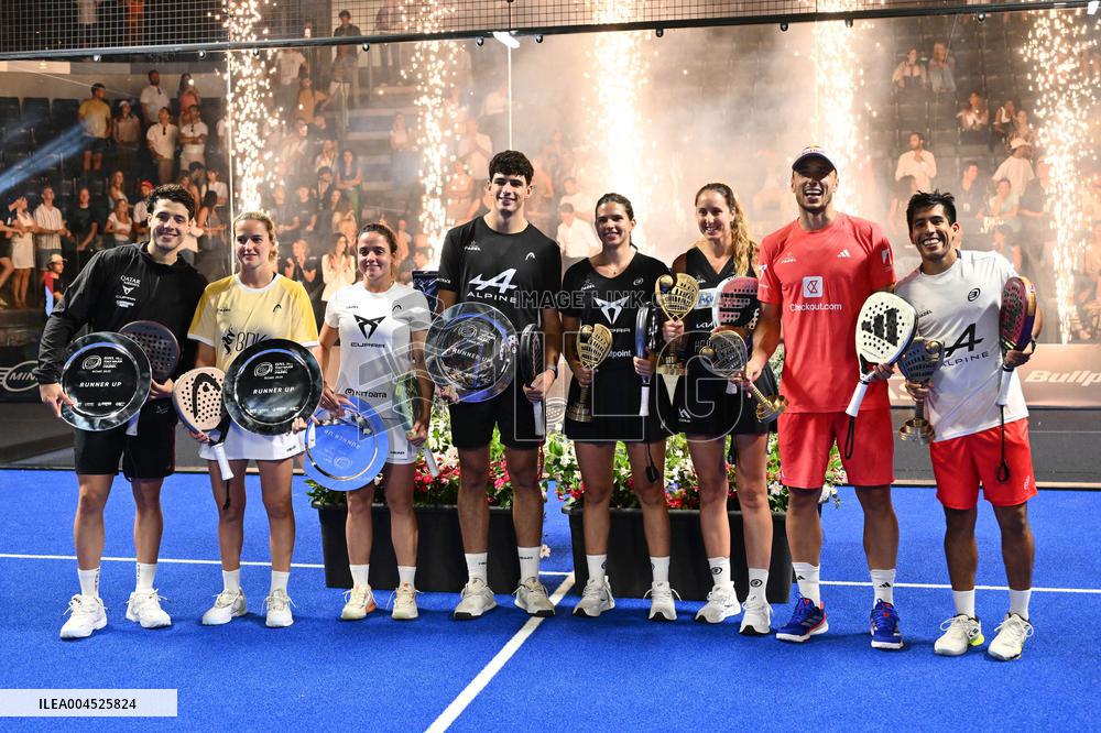 TENNIS - Padel - BNL Italy Major Premier Padel