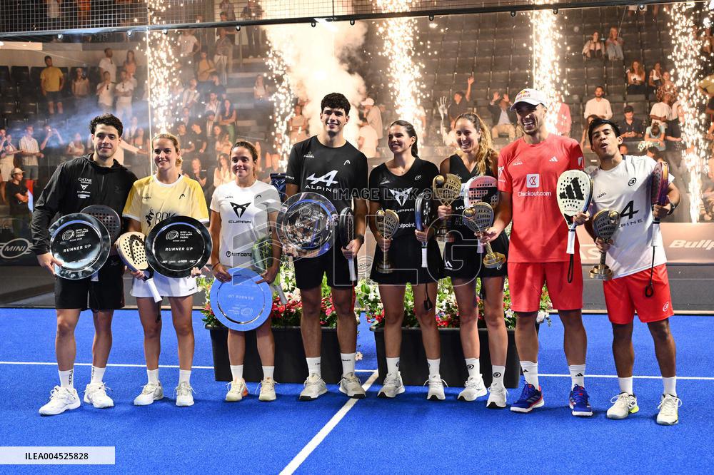 TENNIS - Padel - BNL Italy Major Premier Padel