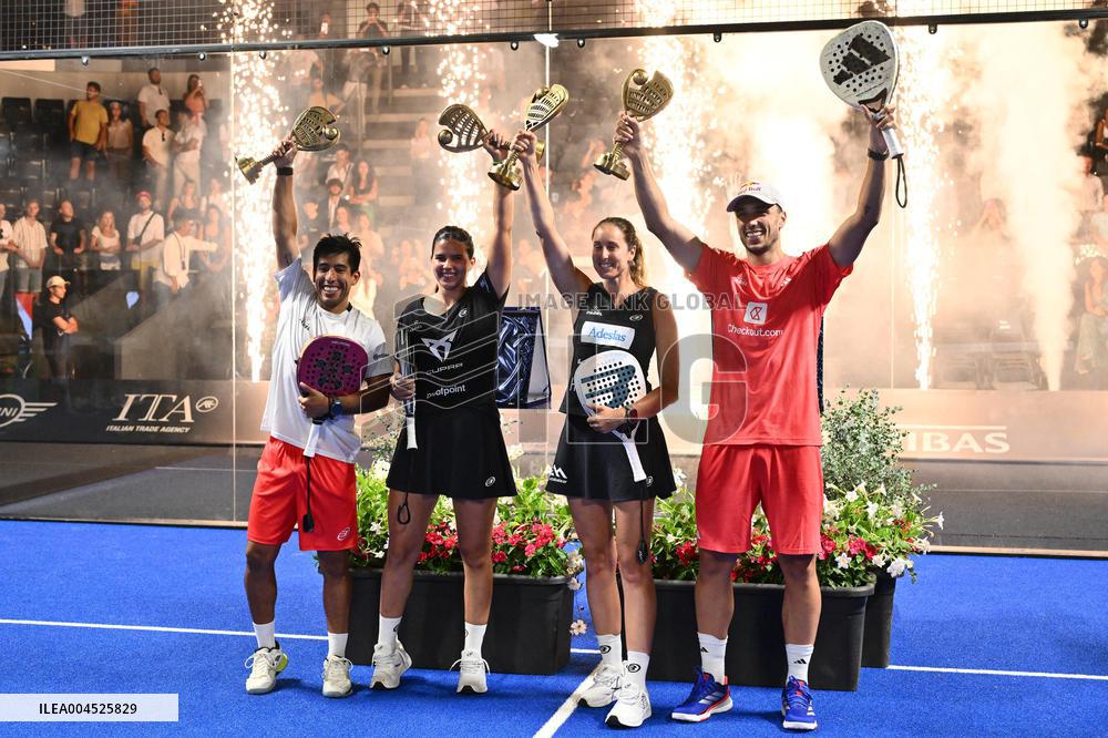 TENNIS - Padel - BNL Italy Major Premier Padel