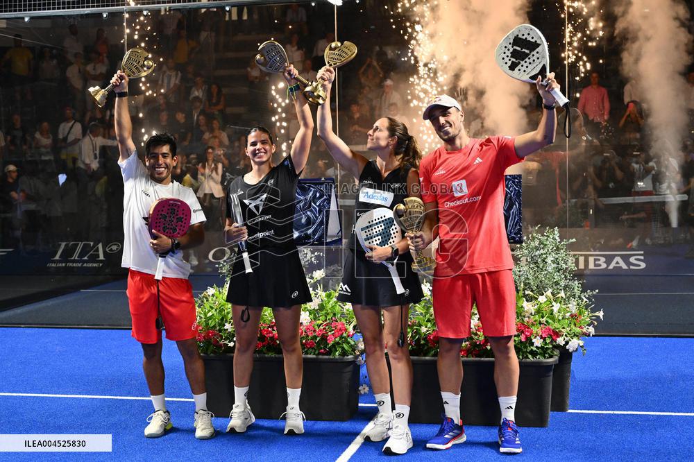 TENNIS - Padel - BNL Italy Major Premier Padel