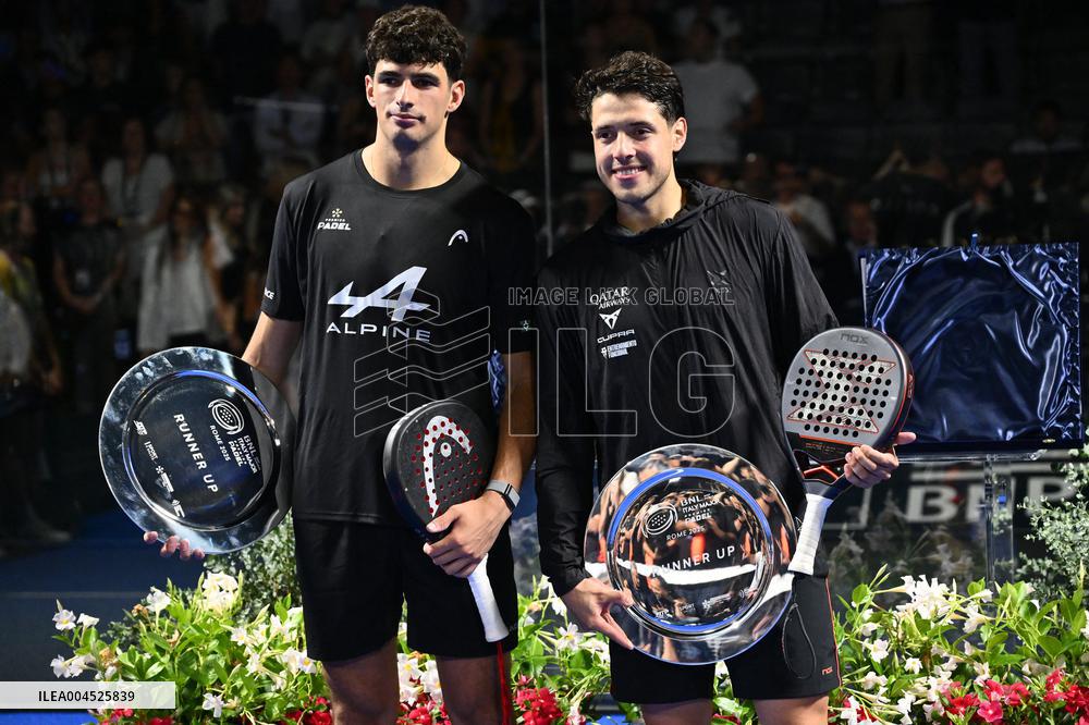 TENNIS - Padel - BNL Italy Major Premier Padel