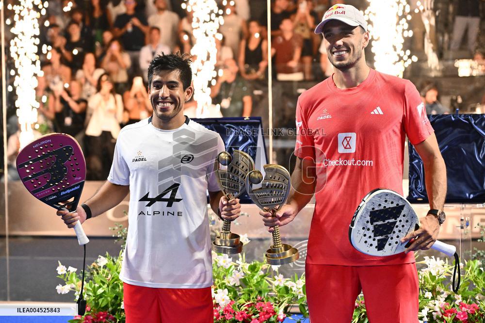 TENNIS - Padel - BNL Italy Major Premier Padel