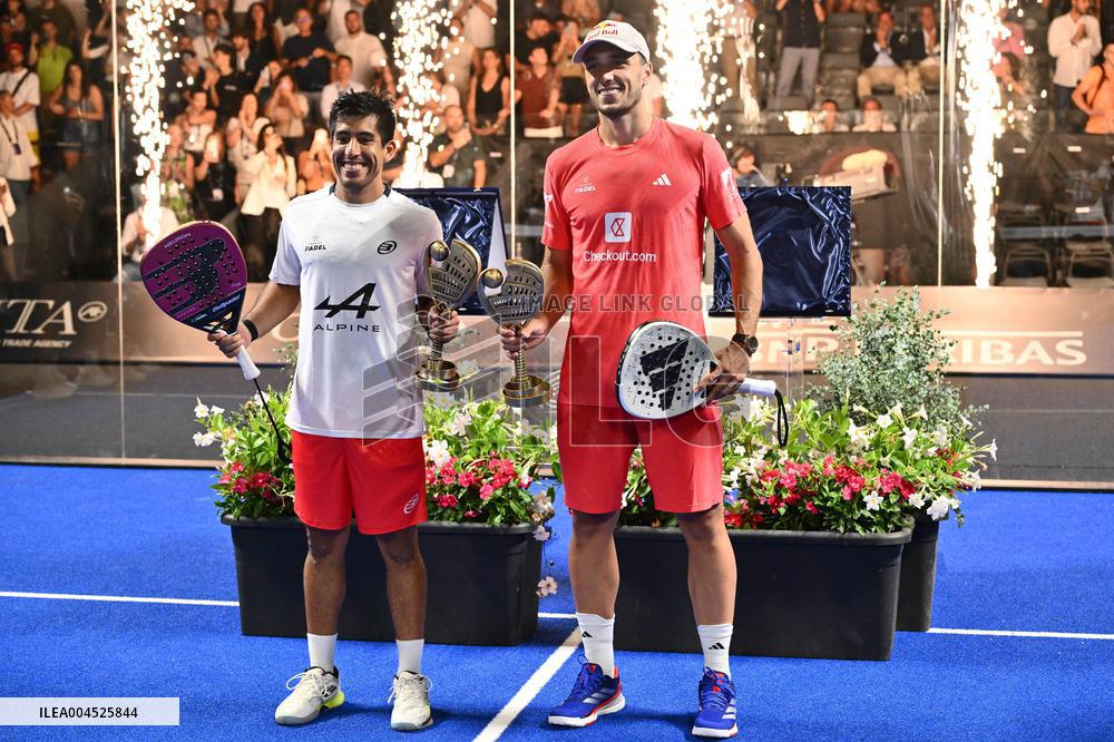 TENNIS - Padel - BNL Italy Major Premier Padel