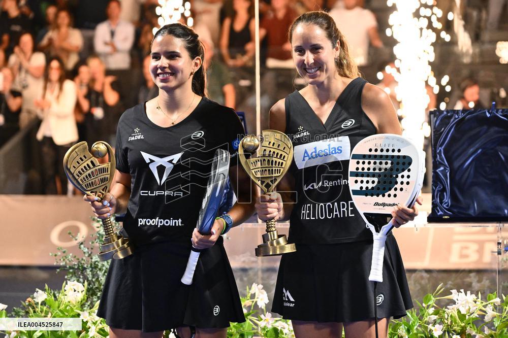 TENNIS - Padel - BNL Italy Major Premier Padel